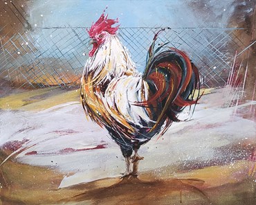 Marzieh Ghasempour, Untitled, 2022, 0