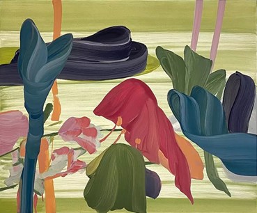 Painting, Moje Assefjah, Mondo Subacqueo, 2023, 77917