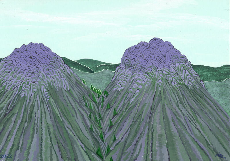 Hannaneh Jaloo, Untitled, 2022