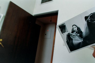 , Newsha Tavakolian, Trying to be an Artist, 1999, 83417