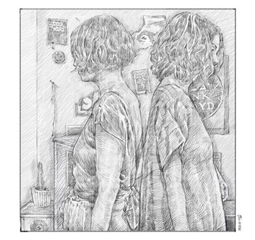 Ahmad Sharbati, Ecstasy, 2020, 0