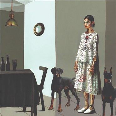 Solmaz Tohidloo, Untitled, 0, 0