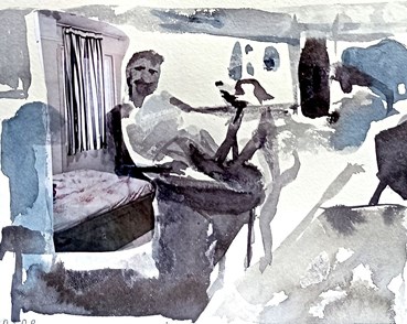 , Zohreh HatamiPour, Untitled, , 83871