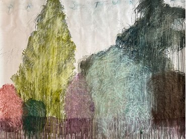 Painting, Fereydoun Ave, Untitled, 2025, 79984