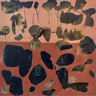 Painting, Leily Derakhshani, Untitled, 2022, 75385