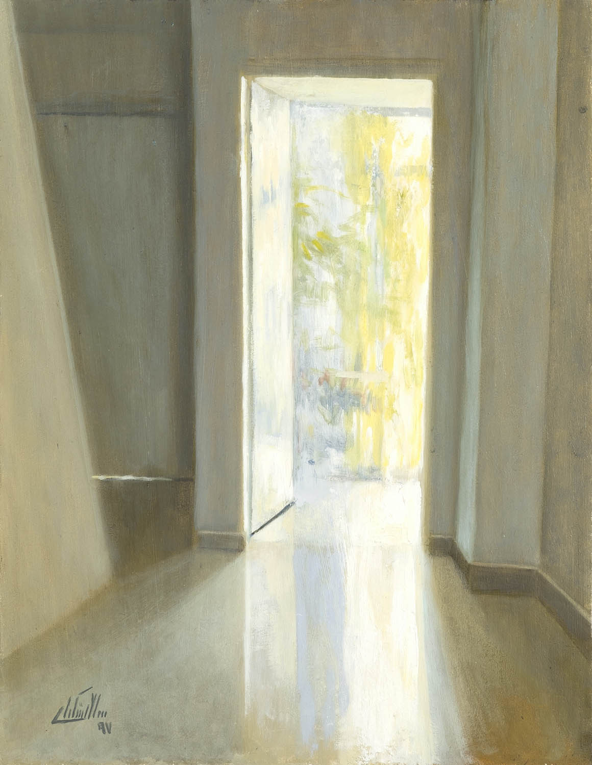 Saghar Pezeshkian, Untitled, 2018