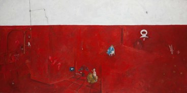 Painting, Homa Bazrafshan, Untitled, 2010, 48688