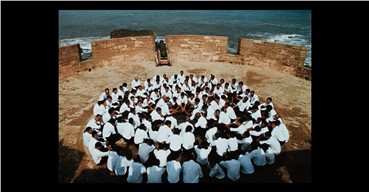 Photography, Shirin Neshat, Rapture, 1999, 12511