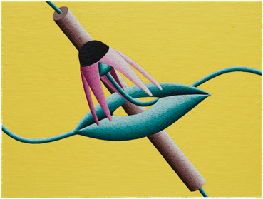 , Nadia Ayari, Oblivion I, 2025, 82559