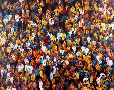 Painting, Masoud Rastgar, Untitled, , 79191