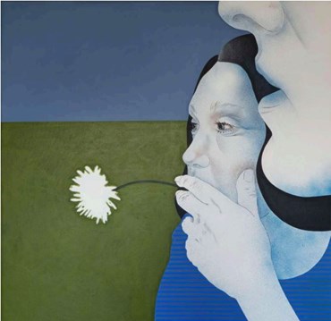 Faezeh Baharlou, Untitled, 2025, 0