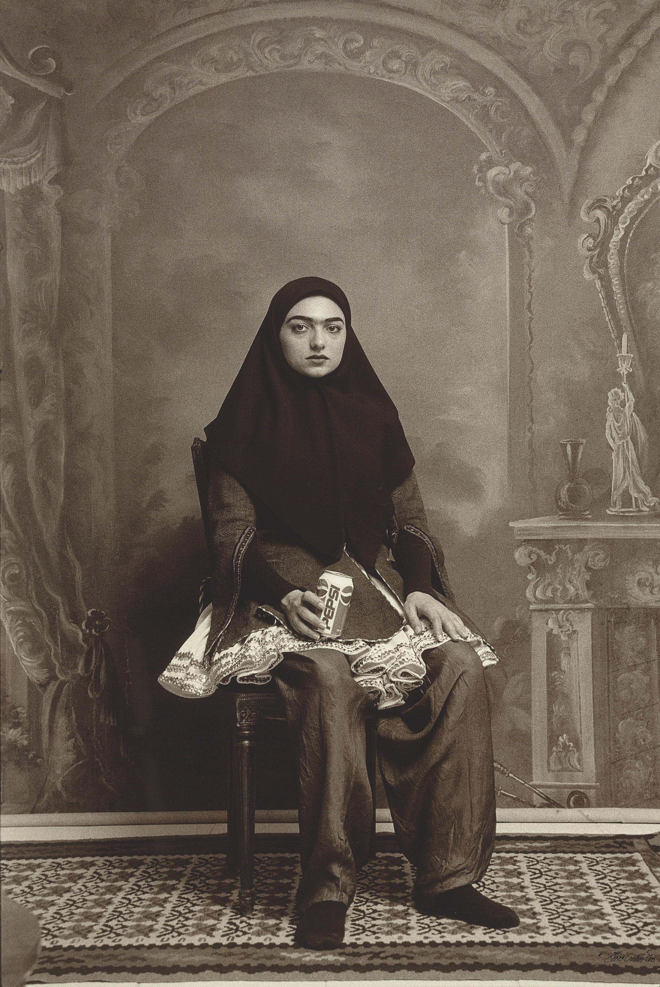 Shadi Ghadirian, Untitled, 2000