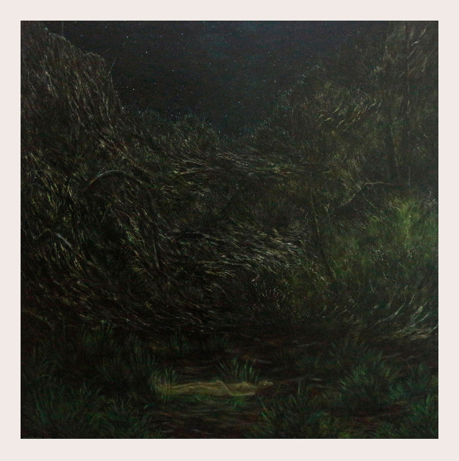 Milad Jahangiri, Untitled, 2019