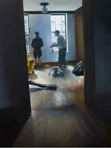 , Hannah Lee, Walkthrough, 2023, 74995