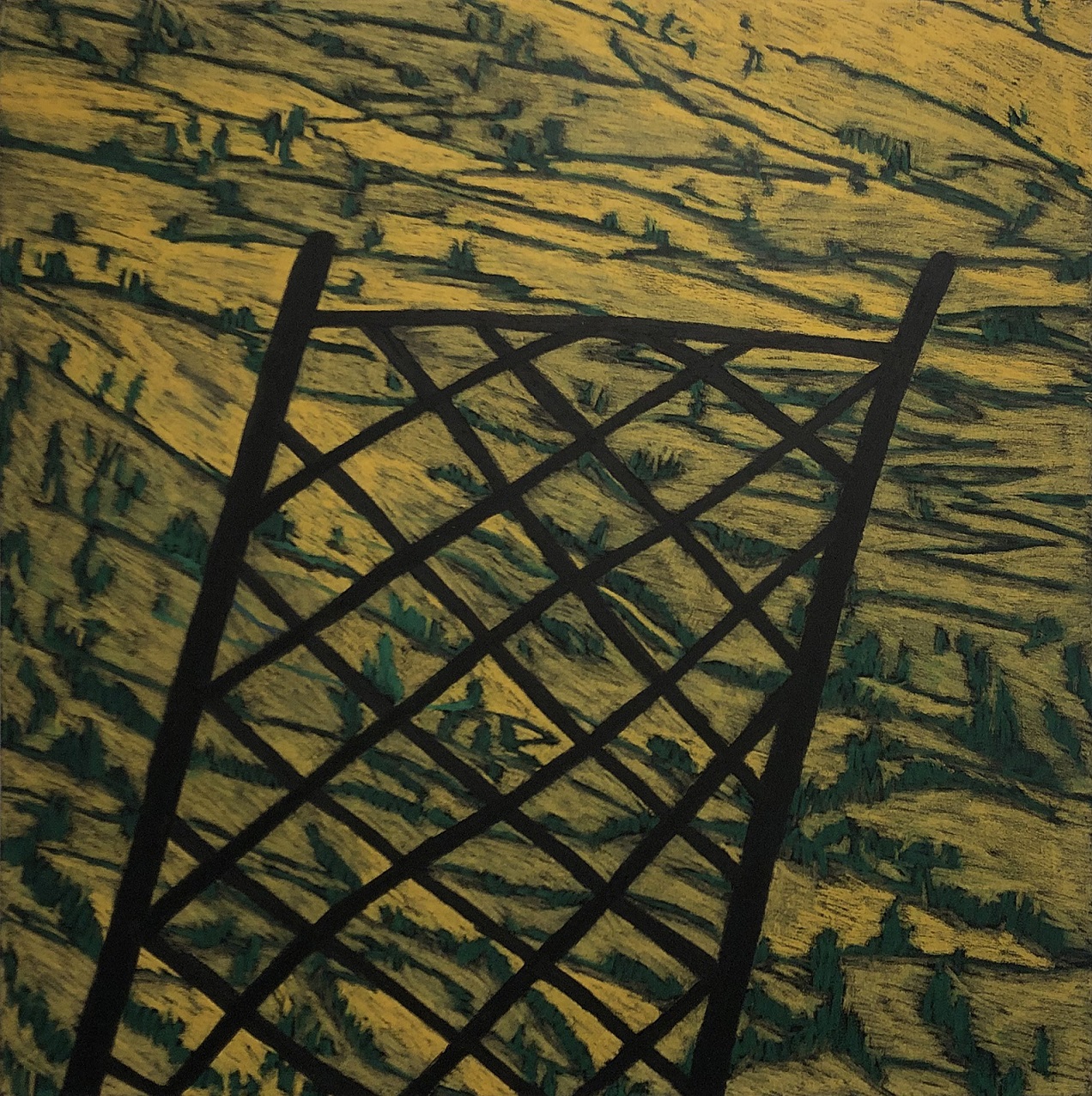 Hannaneh Jaloo, Untitled, 0