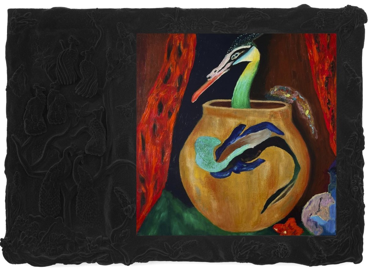 Mamali Shafahi, Conference of the Birds , 2025