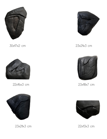 Sculpture, Reyhaneh Afzalian, Untitled, 2024, 73903