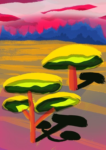 Alireza Mohseni, West West, 2023, 0