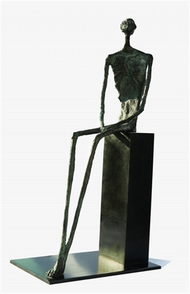 Sculpture, Bahman Dadkhah, Untitled, 1992, 5672
