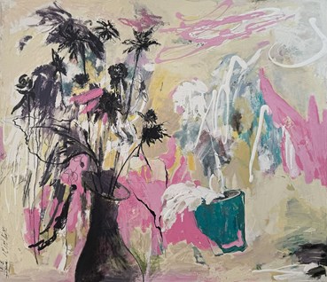 , Niusha Niuzhpour, Untitled, 2024, 81674