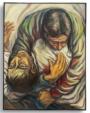 Samila Amirebrahimi, Untitled, 1985, 0