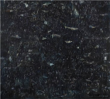 Painting, Dariush Hosseini, Untitled, 2017, 22437