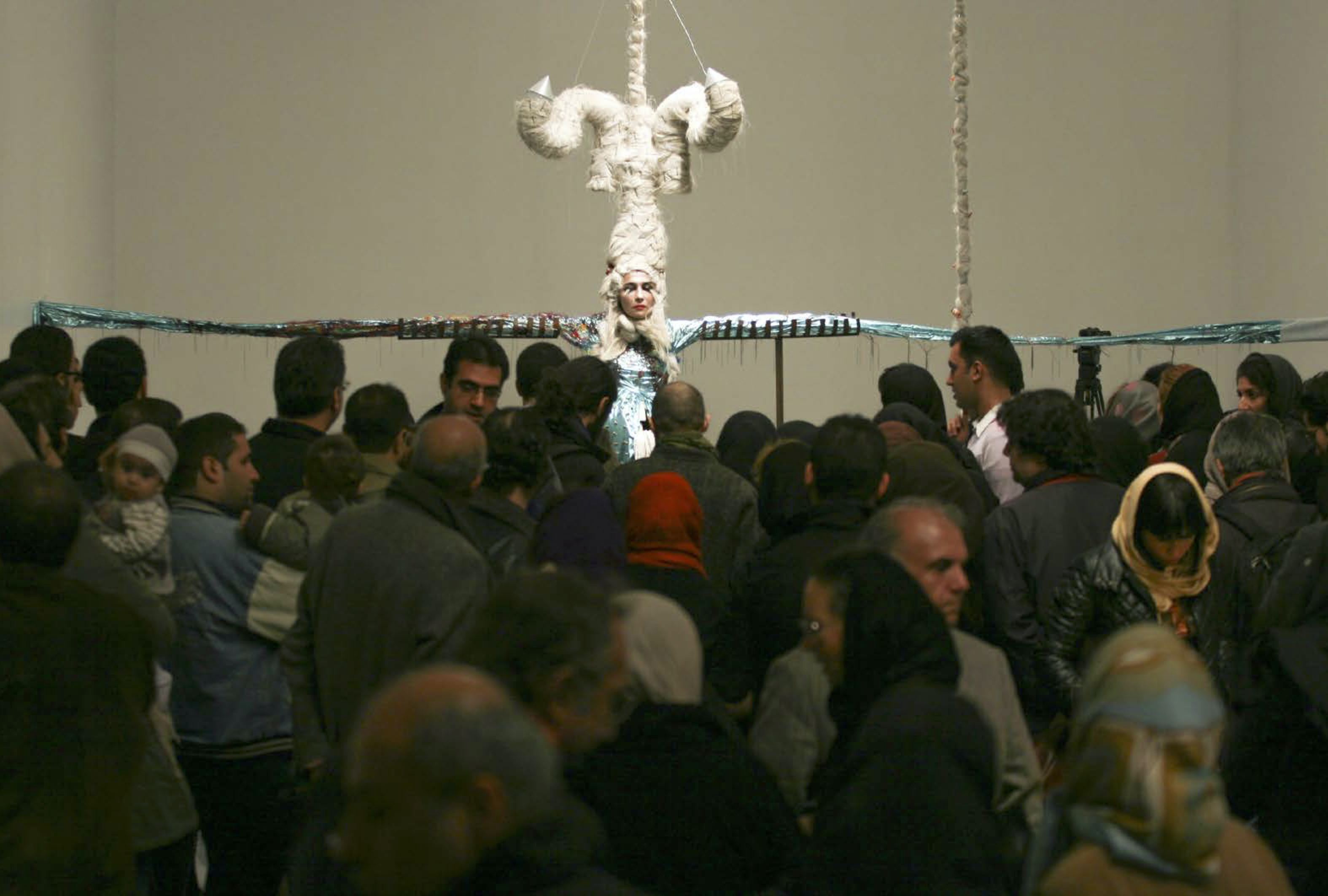 بیتا فیاضی، بدون عنوان، 1388