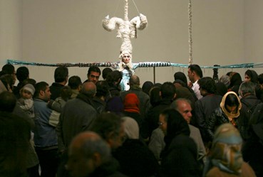 Performance Art, Bita Fayyazi, Untitled, 2010, 52391