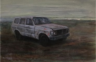 Hossein Salabifard, Untitled, 2023, 0