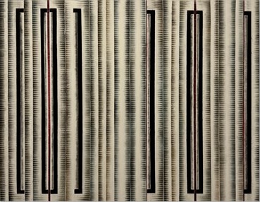 Painting, Noosha Golab, To The Edge IV, 2024, 73513