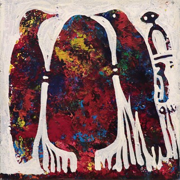 Painting, Reza Hedayat, Untitled, 2014, 70068