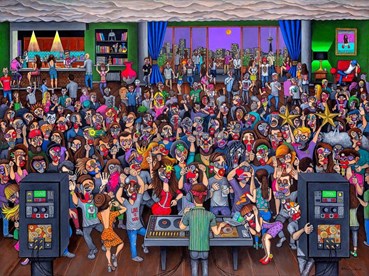 , Kamyar Kafaie, Untitled, 2019, 81088