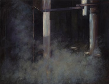 Painting, Hamidreza Emami, Untitled, 2020, 24749