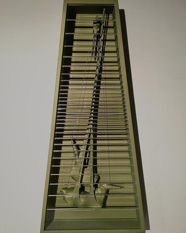 Sculpture, Mohsen Sadeghian, Untitled, 2008, 73385