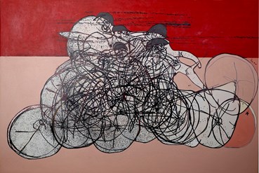 Shahrooz Sadr, Untitled, 0, 0