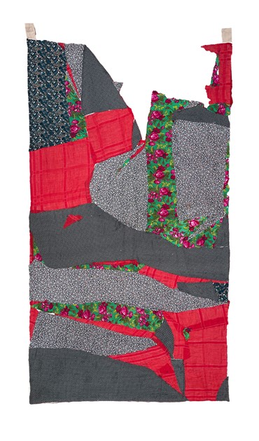 Leila Saboori, The Fourth Piece  , 2022, 0