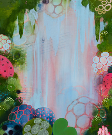 , Sarah Lutz, Grotto I, 2024, 79085