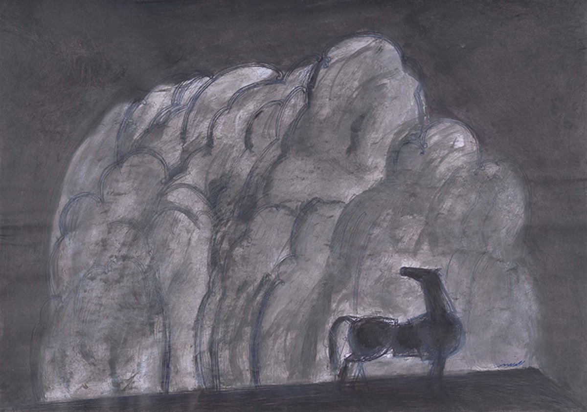 Reza Lavassani, Untitled, 0