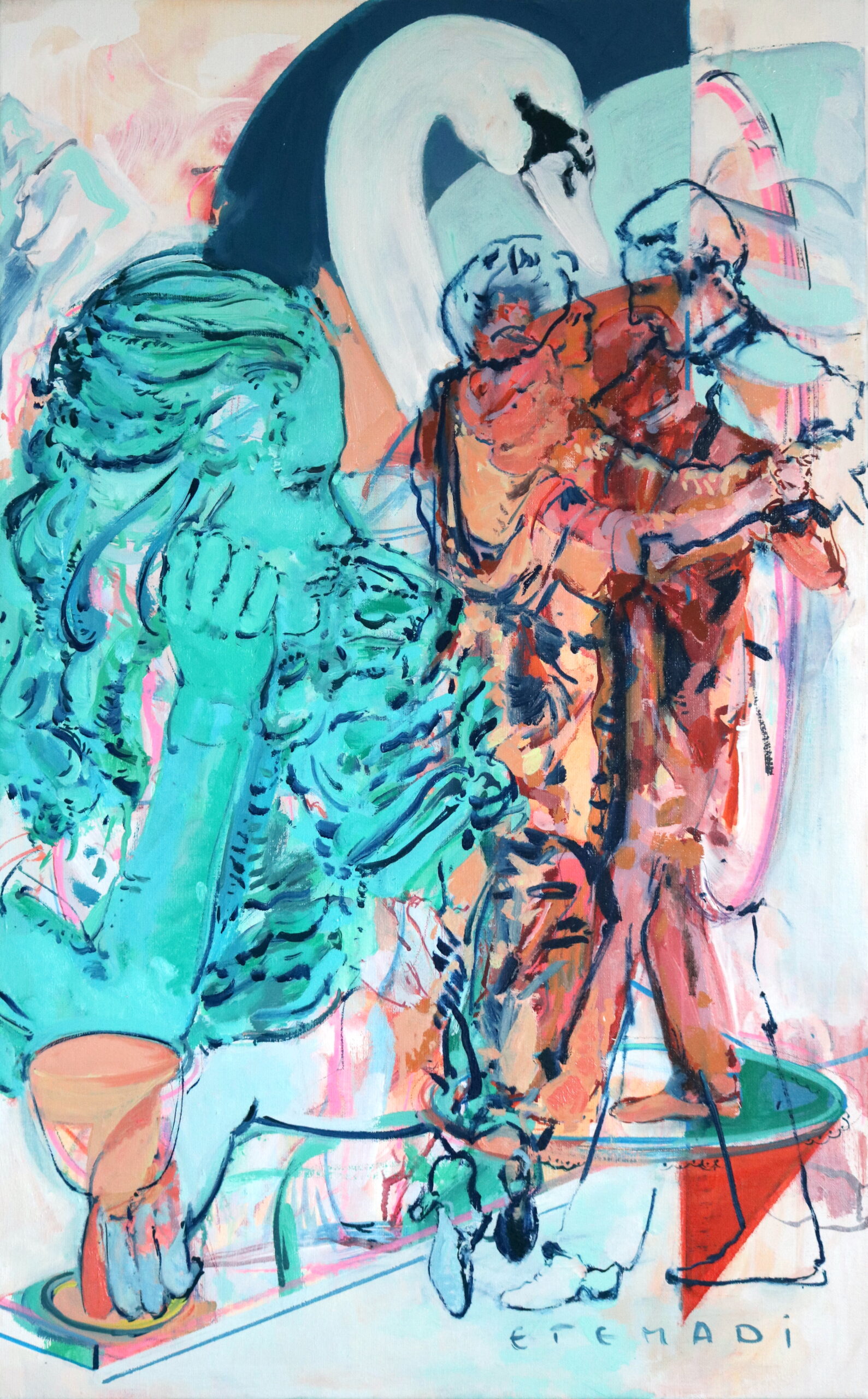 Elham Etemadi, Nostalgia, 2025
