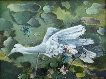 Painting, Arian Ghasempour, Untitled, 2024, 80336