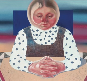 Mobina Fallah, In Its Wake, 2026, 0