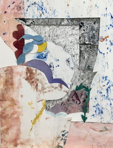 Painting, Pardis Amerian, The Reader, 2019, 77842