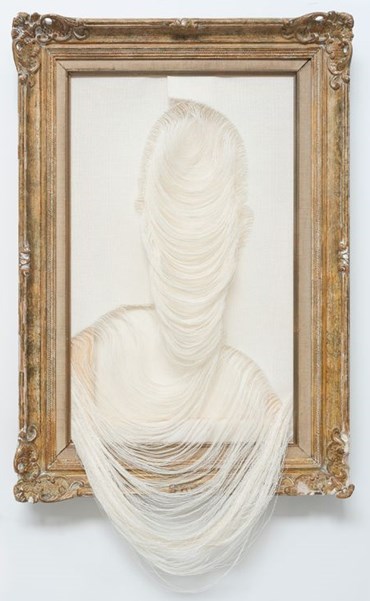 , Golnaz Payani, Au Bord de l’Oubli 6, 2022, 62722