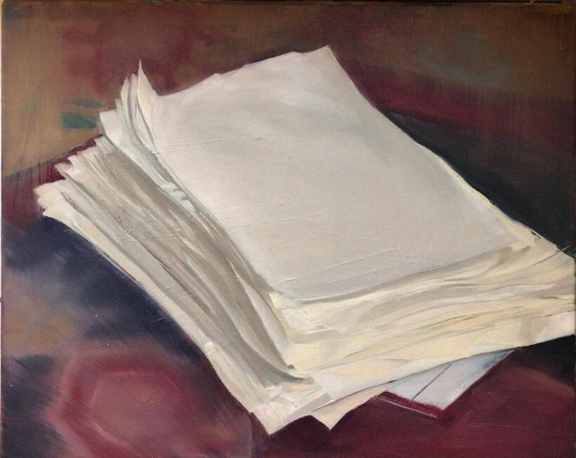 Yasaman Khaleghi, Untitled, 2020