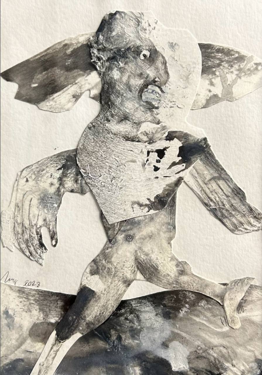 Minoo Kiani, Untitled, 0