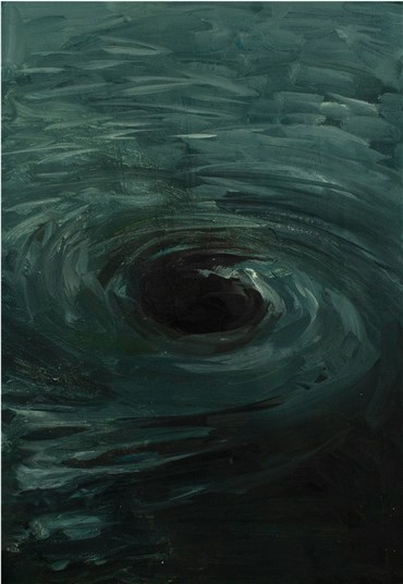 Painting, Hanieh Farhadi Nik, Untitled, 2018, 30091