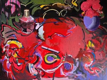 Delnaz Taheri, Untitled, 2022, 0