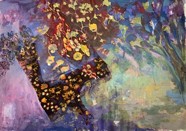 Mona Janikhan, Untitled, 0, 0