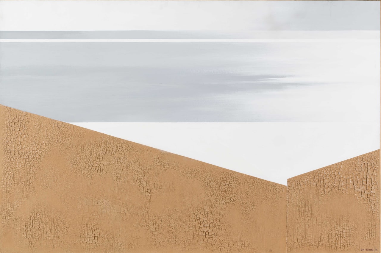 Gholamhossein Nami, Untitled, 2002