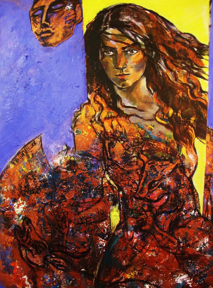 Niloufar Ghaderinejad, Untitled, 0